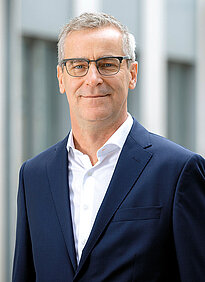 Steffen Völckert, Fachbereichsbereichsleiter Weidemann Catering GmbH